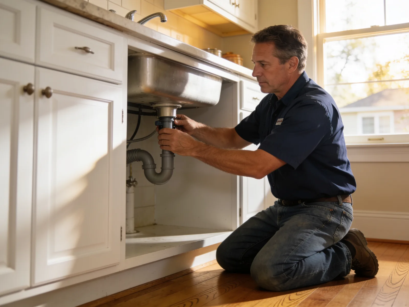 Plumber company in Dickinson, ND